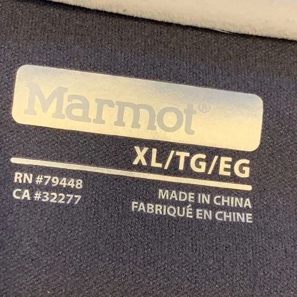 Marmot Men’s Gray Variant Vest